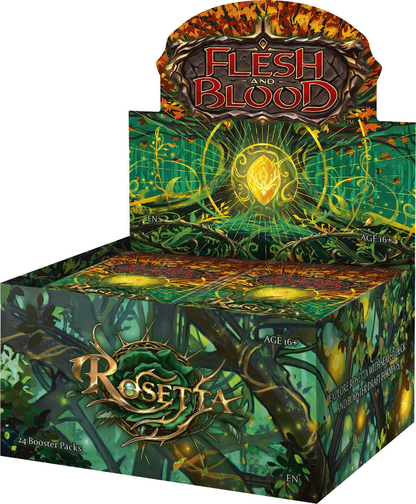 Flesh and Blood: Rosetta - Booster Box