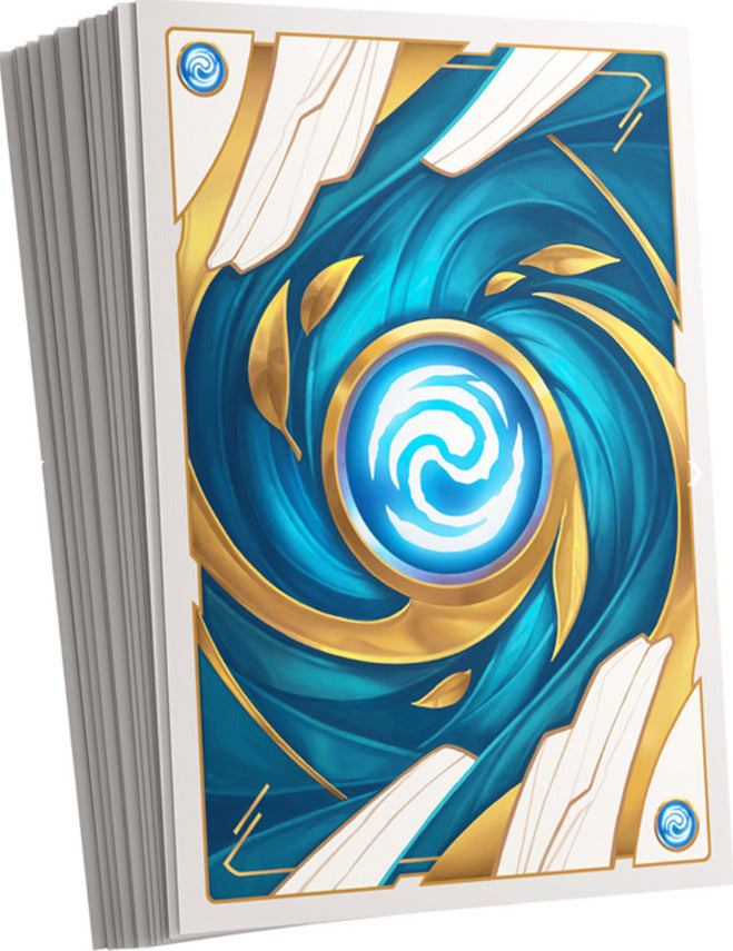 Gamegenic: Altered - Art Sleeves (Mana Orb)