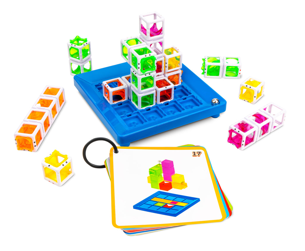 ThinkFun: Gravity Maze Builder Board Game