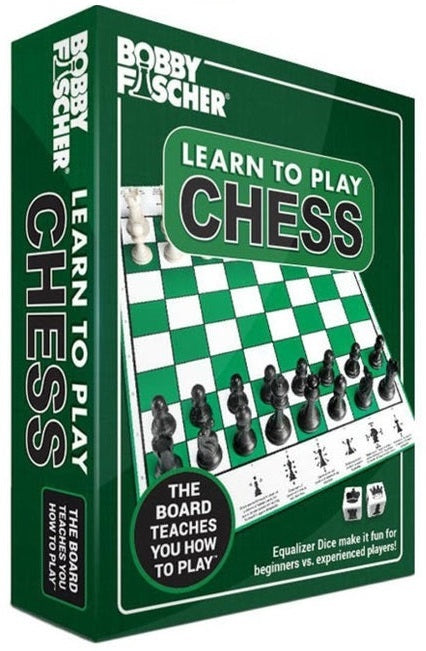 Chess - Learn To Play Board Game