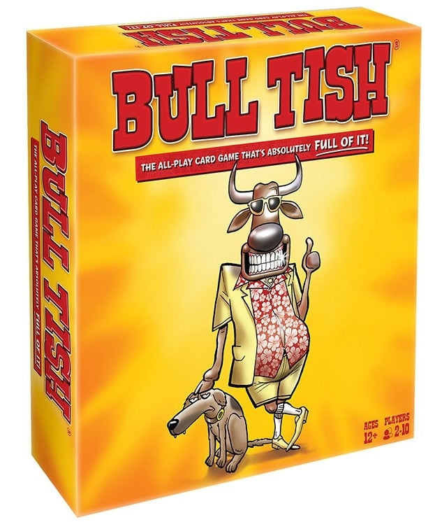 Bull Tish Board Game