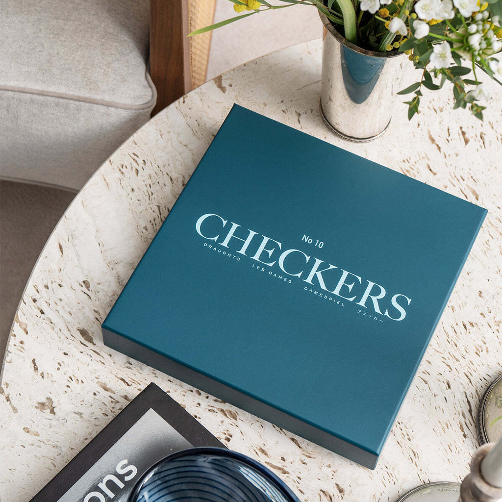 Classic Games - Checkers