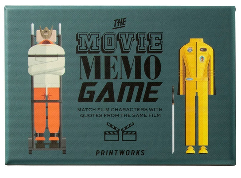 The Movie - Memory Game