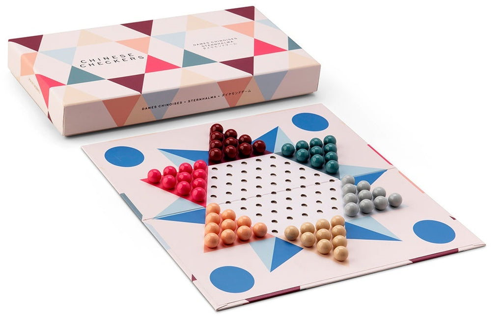 Chinese Checkers Board Game