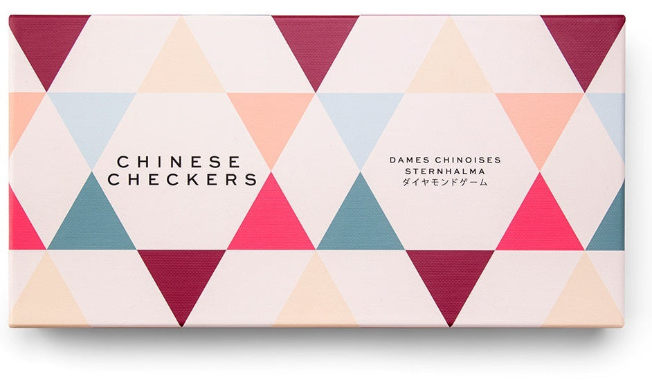 Chinese Checkers Board Game