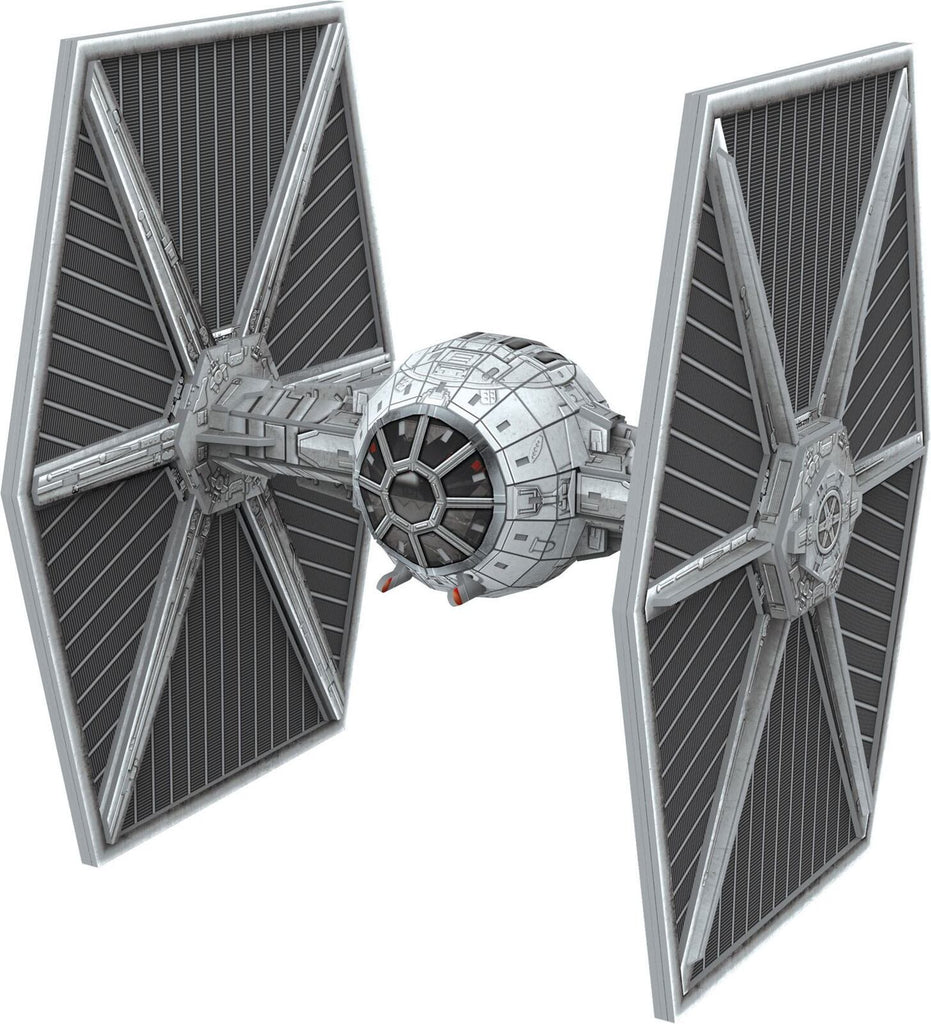 Revell: Imperial TIE Fighter - Star Wars 3D Puzzle (116pc Jigsaw) Board Game