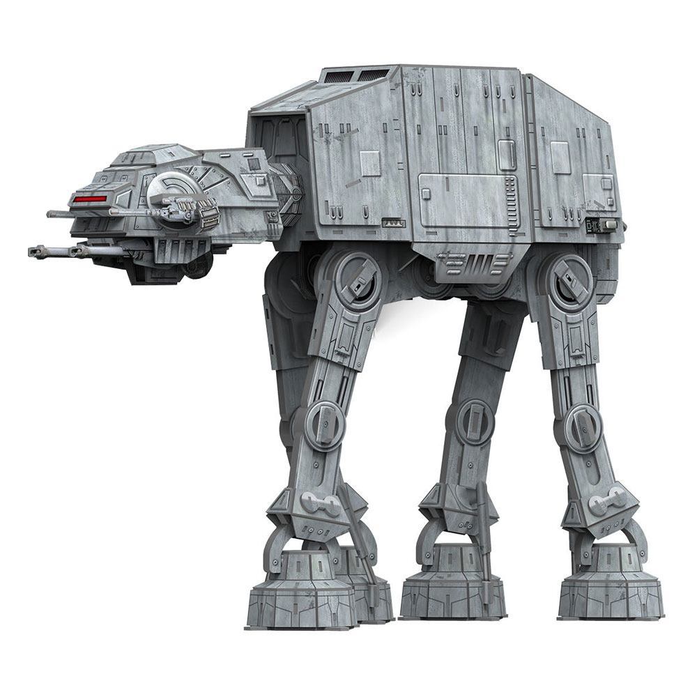 Revell: Imperial AT-AT - Star Wars 3D Puzzle (214pc Jigsaw) Board Game