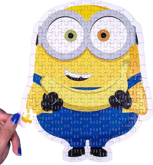 Fizz Creation: Bob - Minions Puzzle (150pc Jigsaw) Board Game