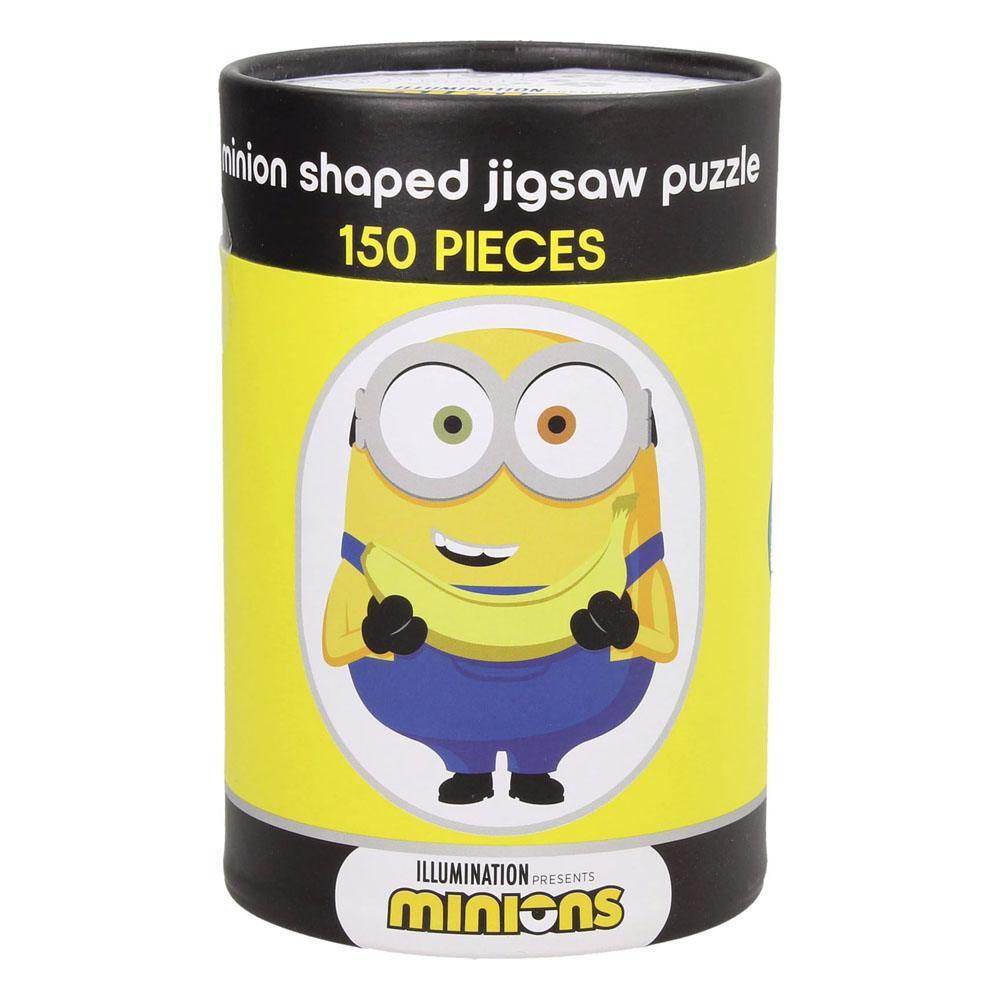 Fizz Creation: Bob - Minions Puzzle (150pc Jigsaw) Board Game