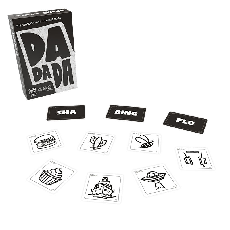 DaDaDa Board Game