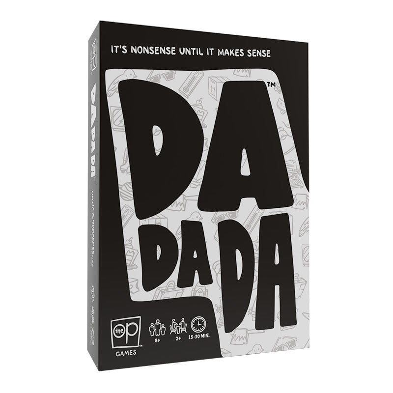 DaDaDa Board Game