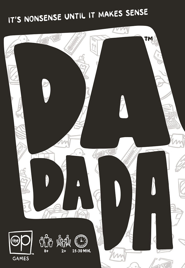 DaDaDa Board Game