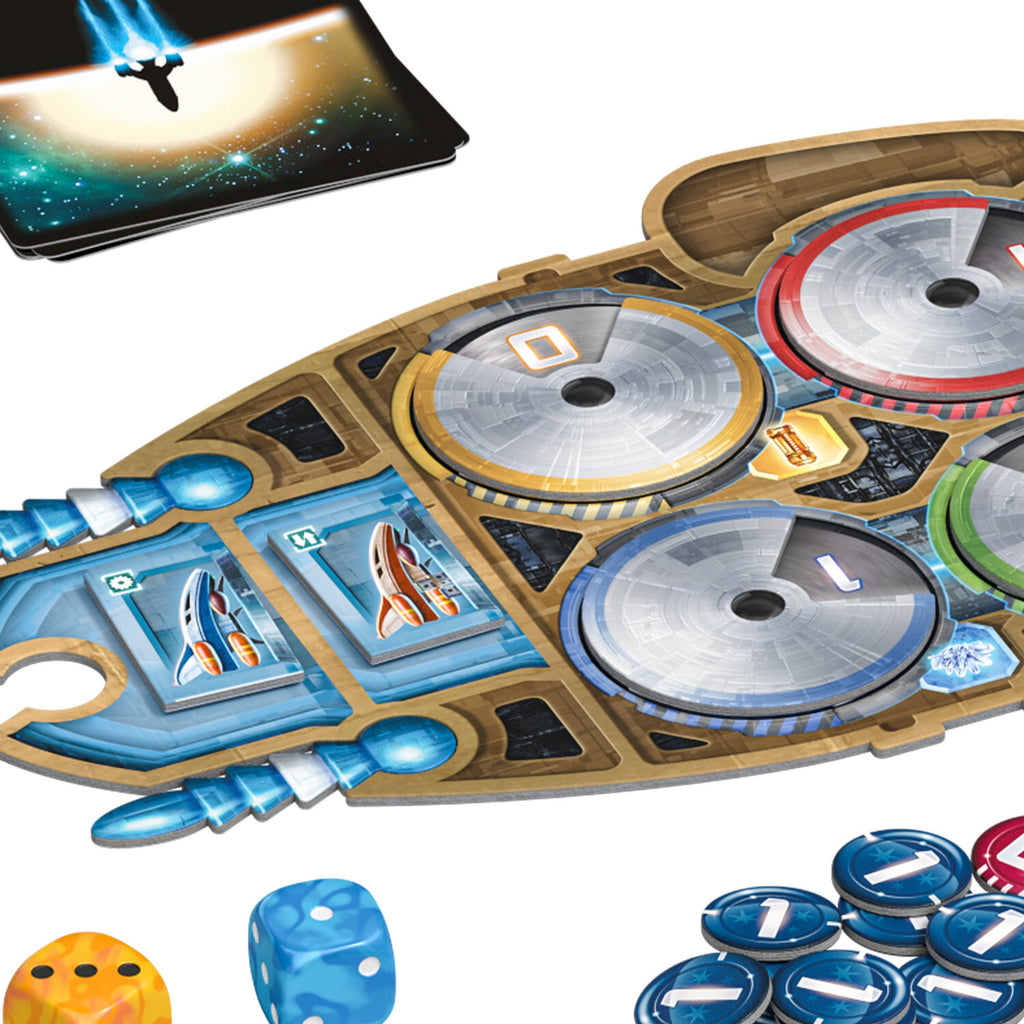 Catan Starfarers Duel Board Game