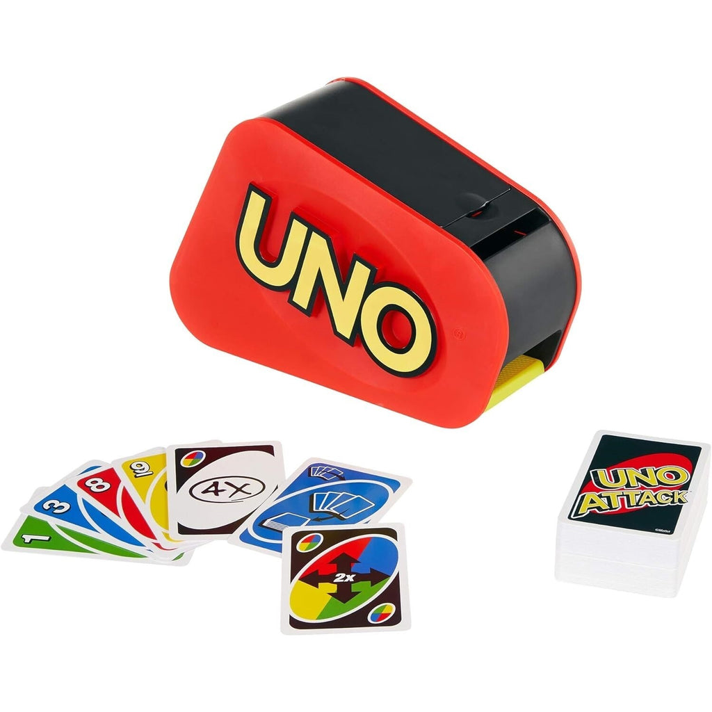 Uno - Attack Refresh Board Game