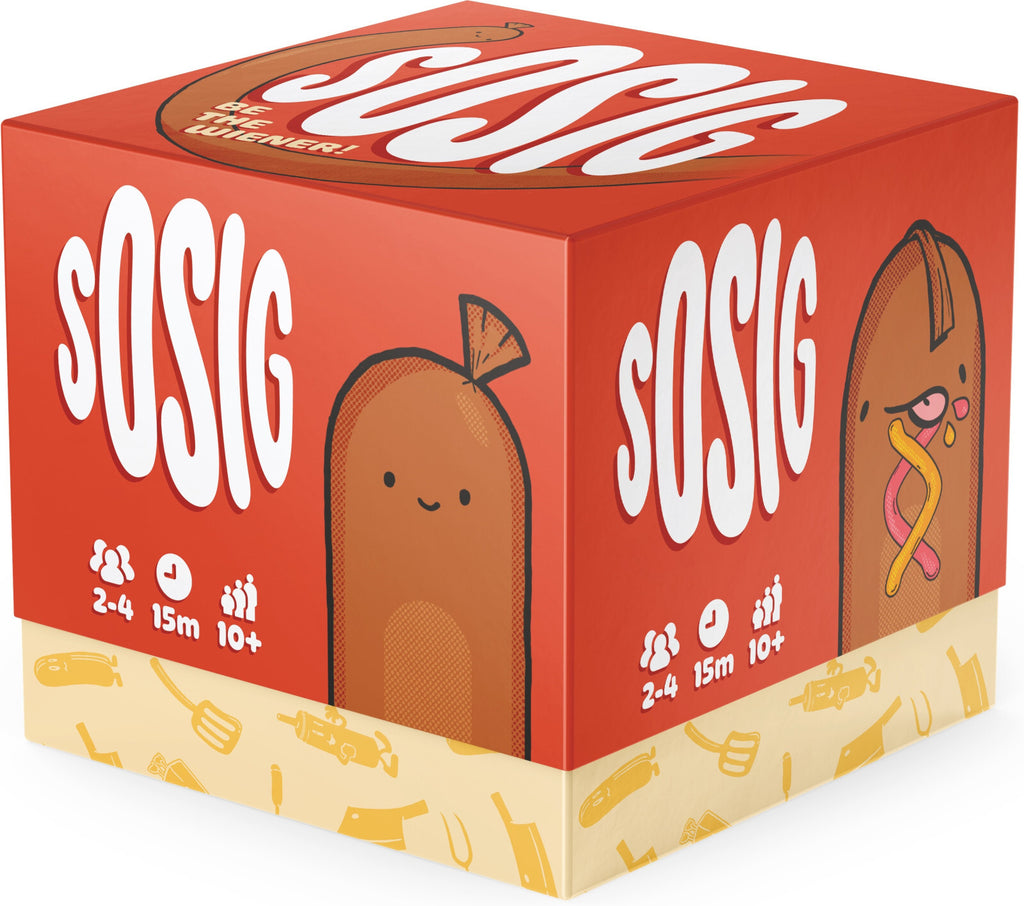 Sosig Board Game