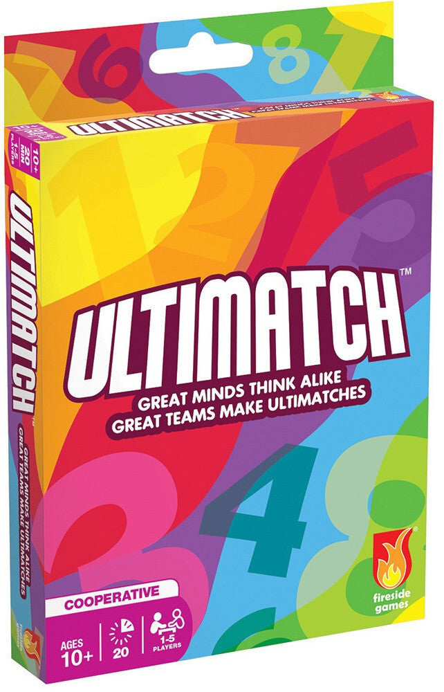 Ultimatch Board Game