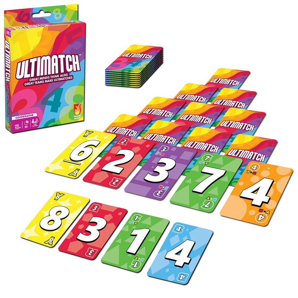 Ultimatch Board Game