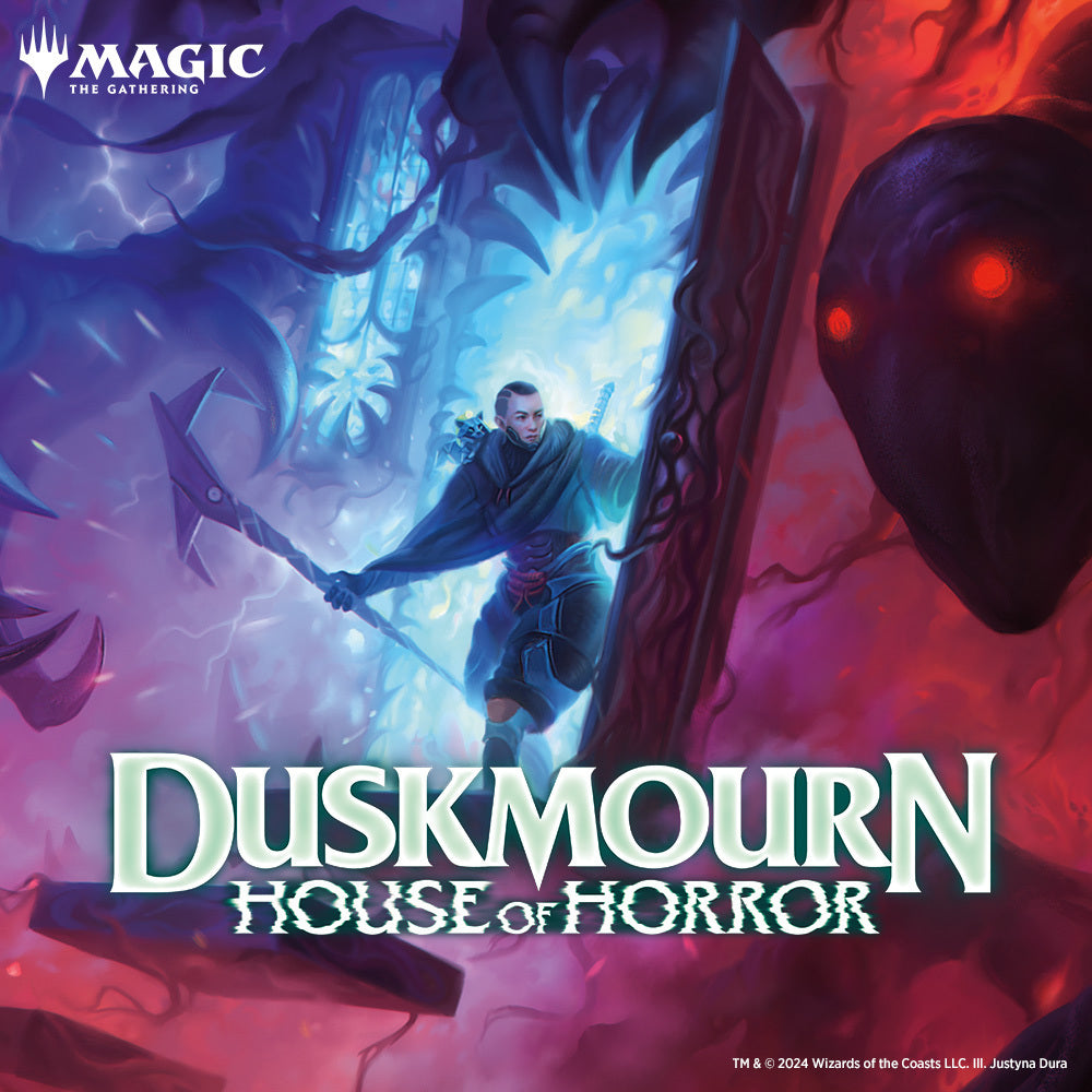 Magic the Gathering: Duskmourn - House of Horror - Death Toll