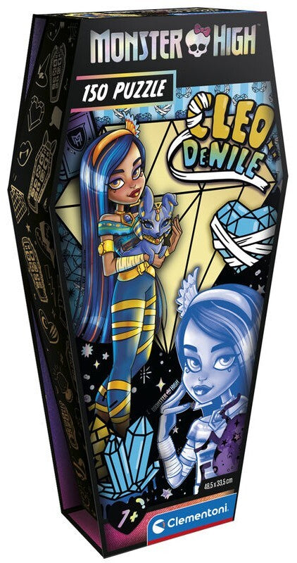 Clementoni: Monster High - Cleo de Nile Puzzle (150pcs Jigsaw) Board Game