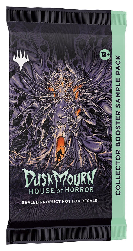 Magic the Gathering: Duskmourn - House of Horror - Collector Booster Box