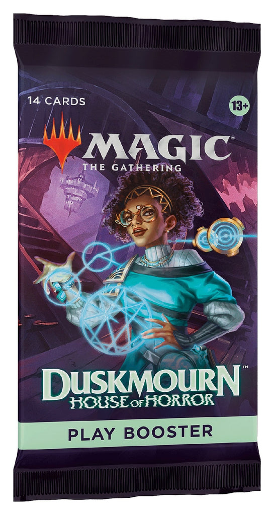 Magic the Gathering: Duskmourn - House of Horror - Play Booster Box