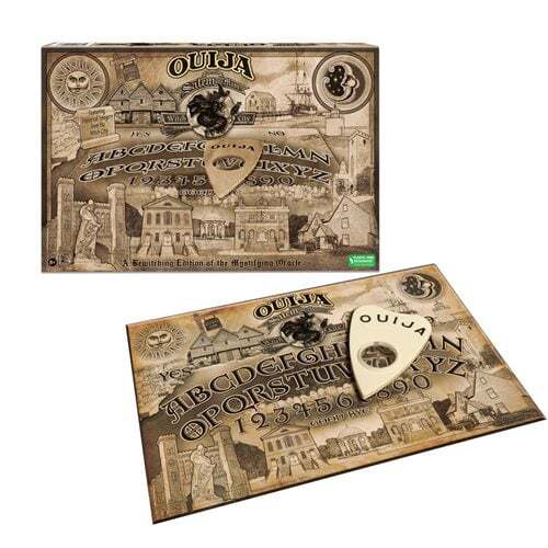 Ouija - Salem Edition Board Game