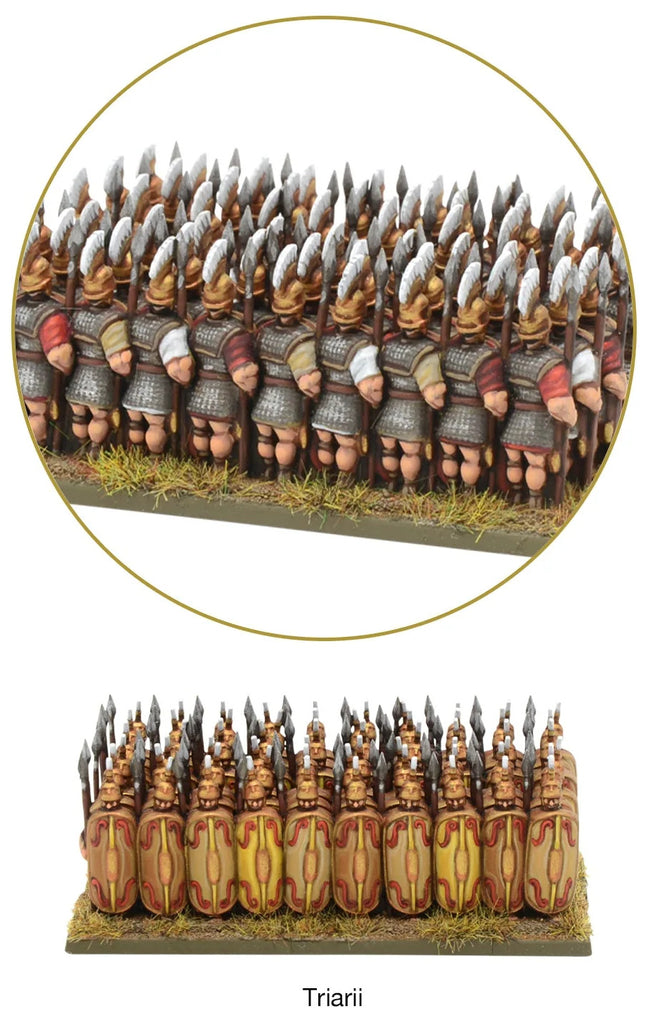 Hail Caesar - Republican Roman Division