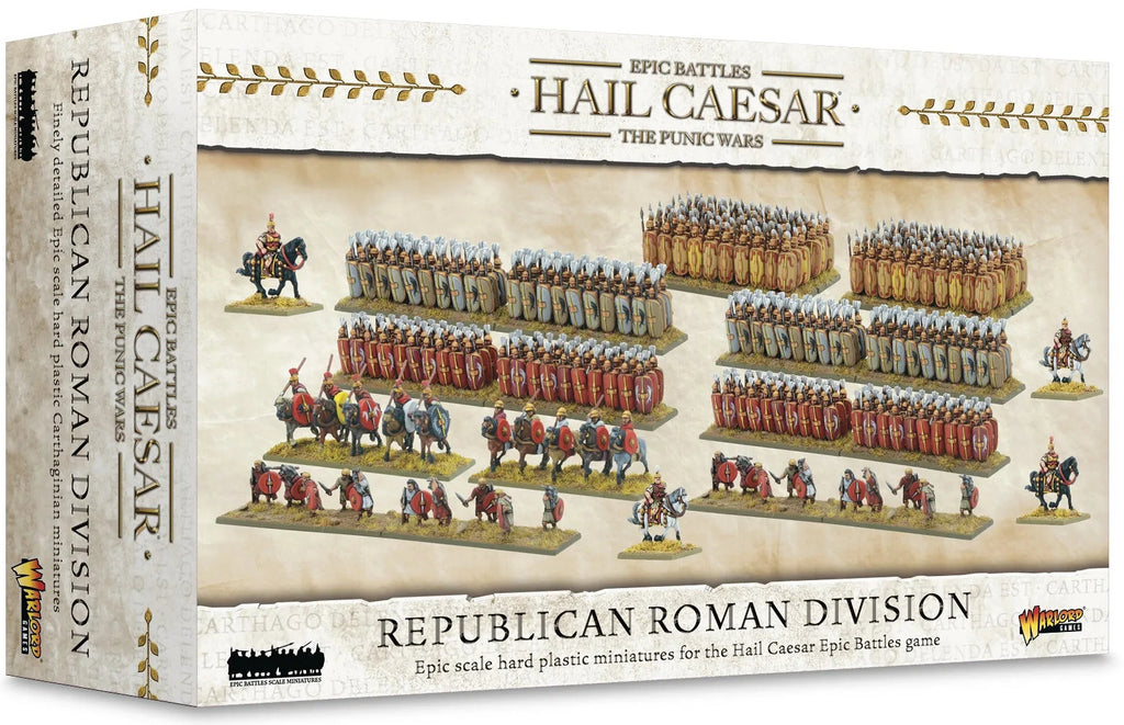 Hail Caesar - Republican Roman Division