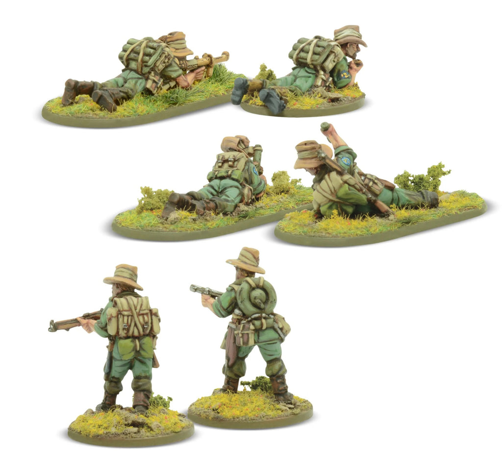 Bolt Action: Chindit - Weapons Teams