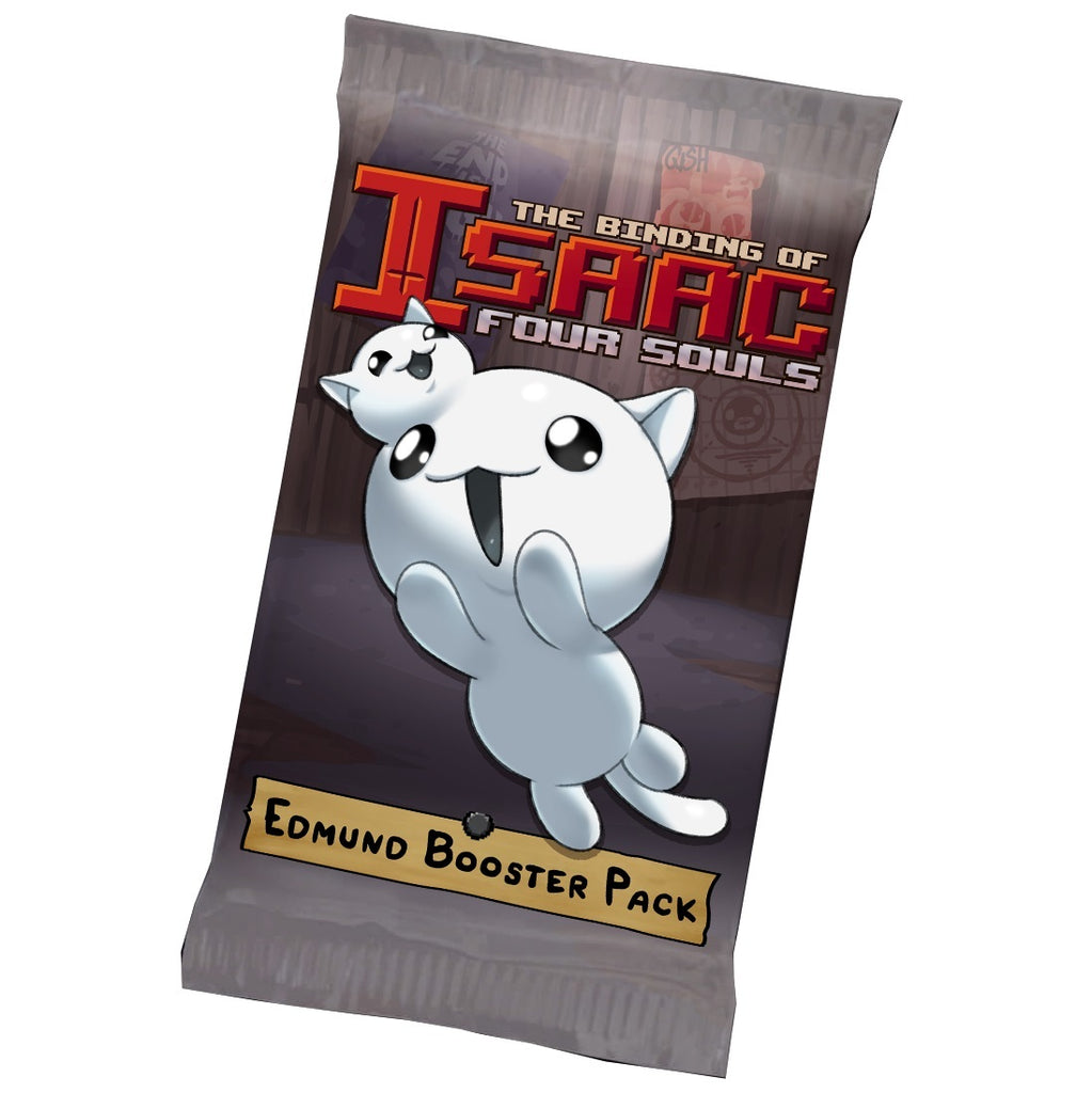 The Binding of Isaac - Edmund Booster