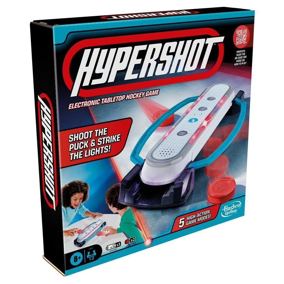 Hypershot Board Game