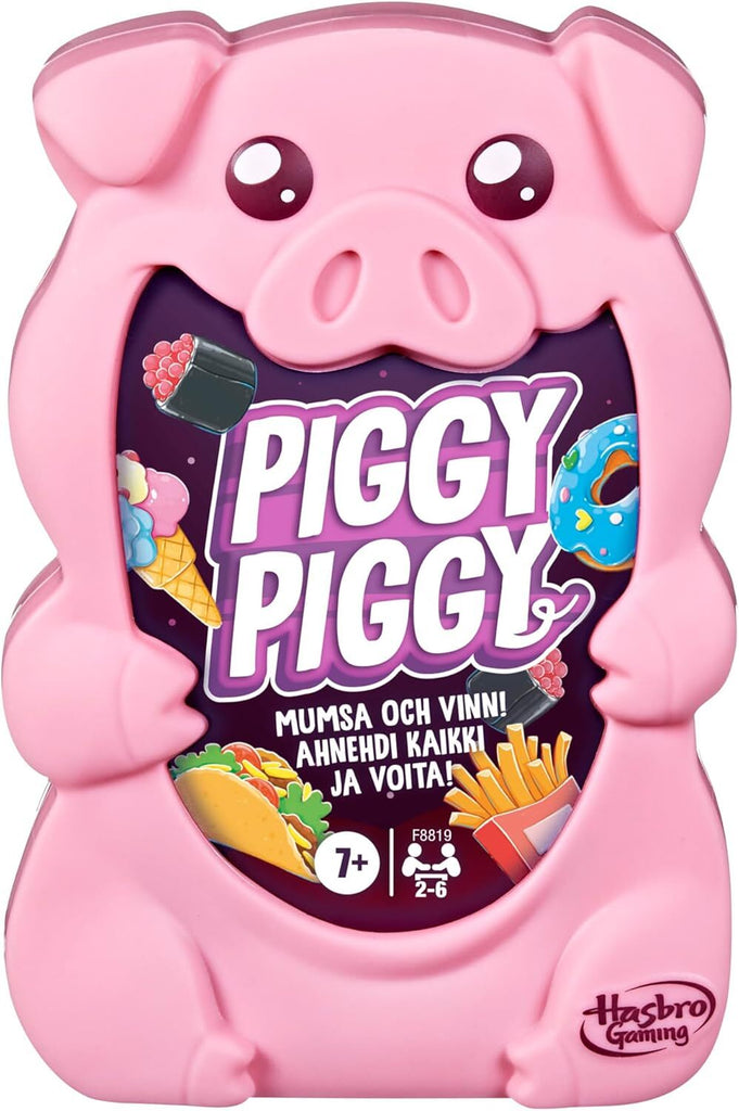 Piggy Piggy Board Game