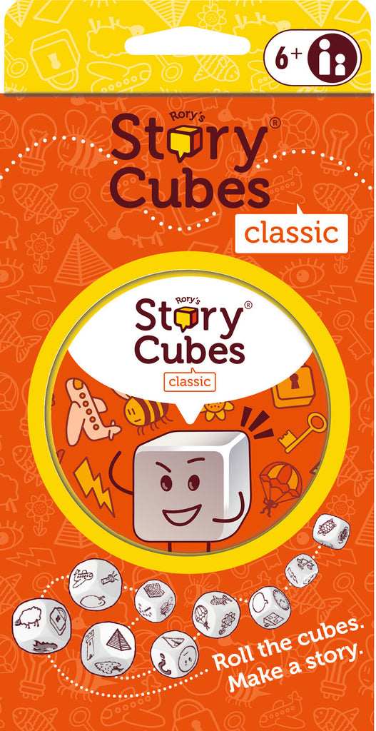 Rory's Story Cubes: Original (Dice Game)