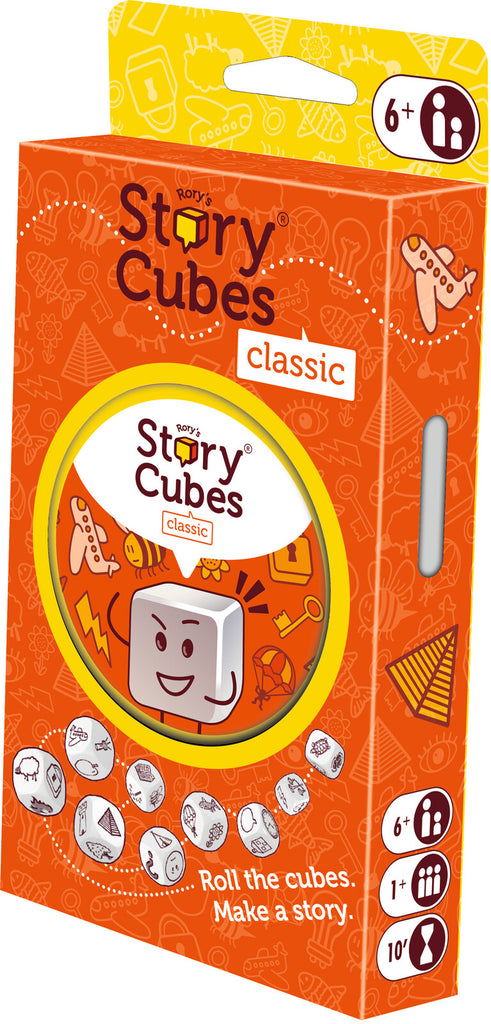 Rory's Story Cubes: Original (Dice Game)