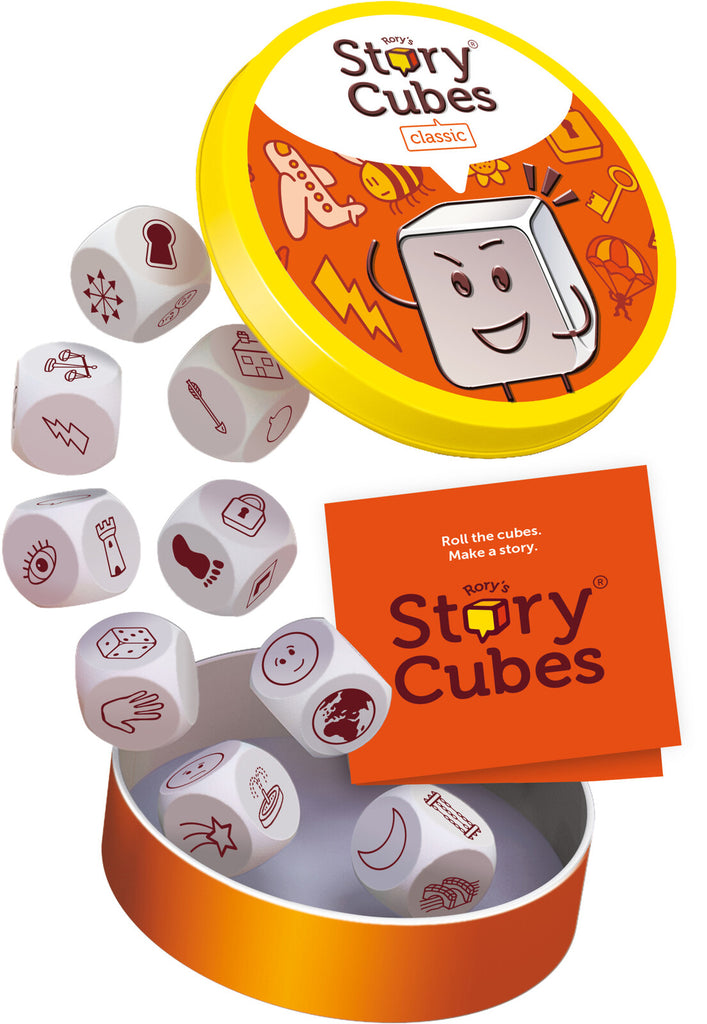 Rory's Story Cubes: Original (Dice Game)