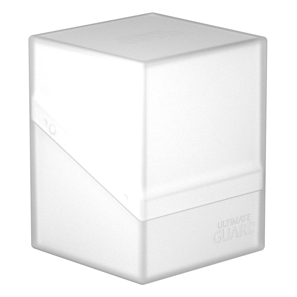 Ultimate Guard: Boulder Deck Case (Standard Size) - 100+ (Frosted)