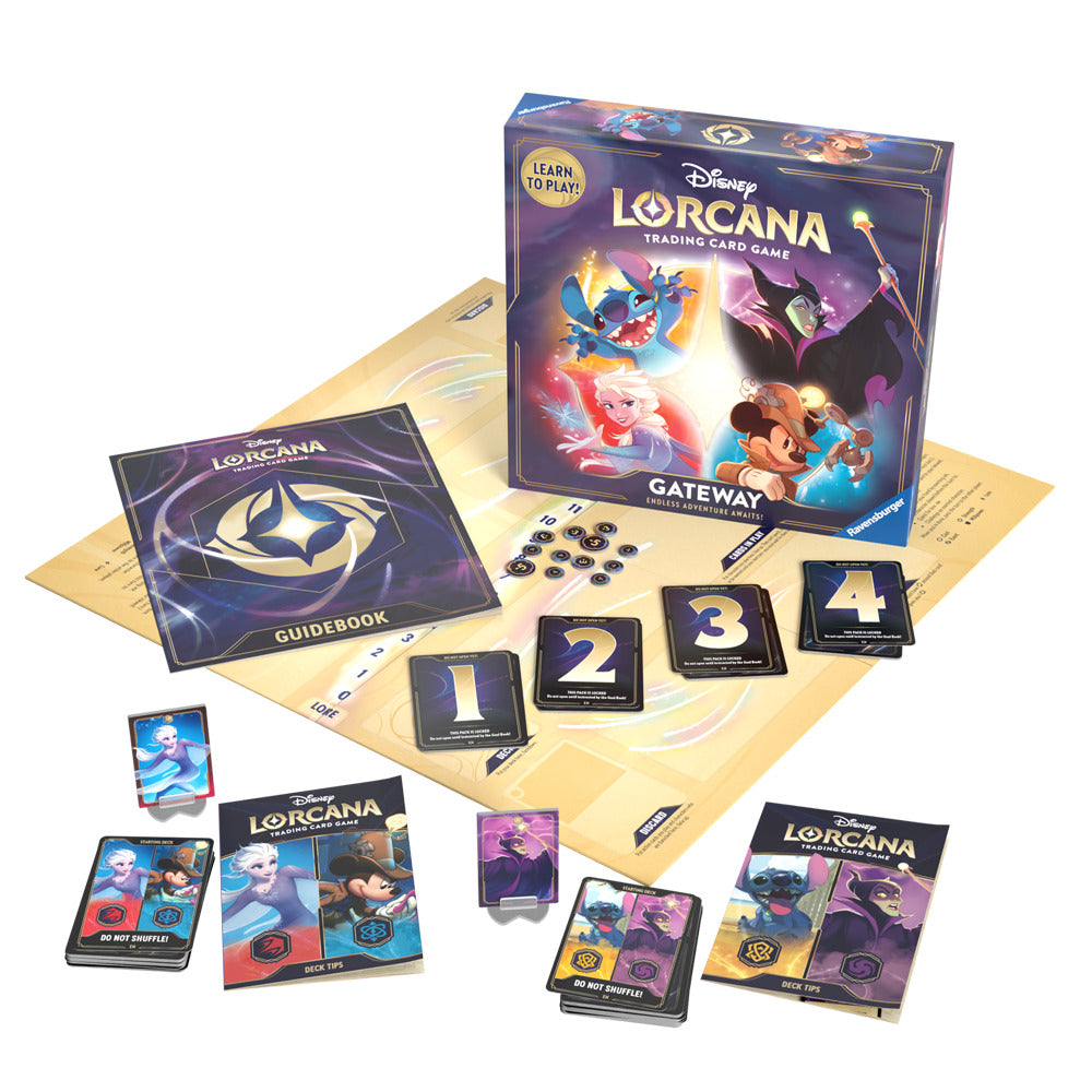Disney's Lorcana: Shimmering Skies - Gateway