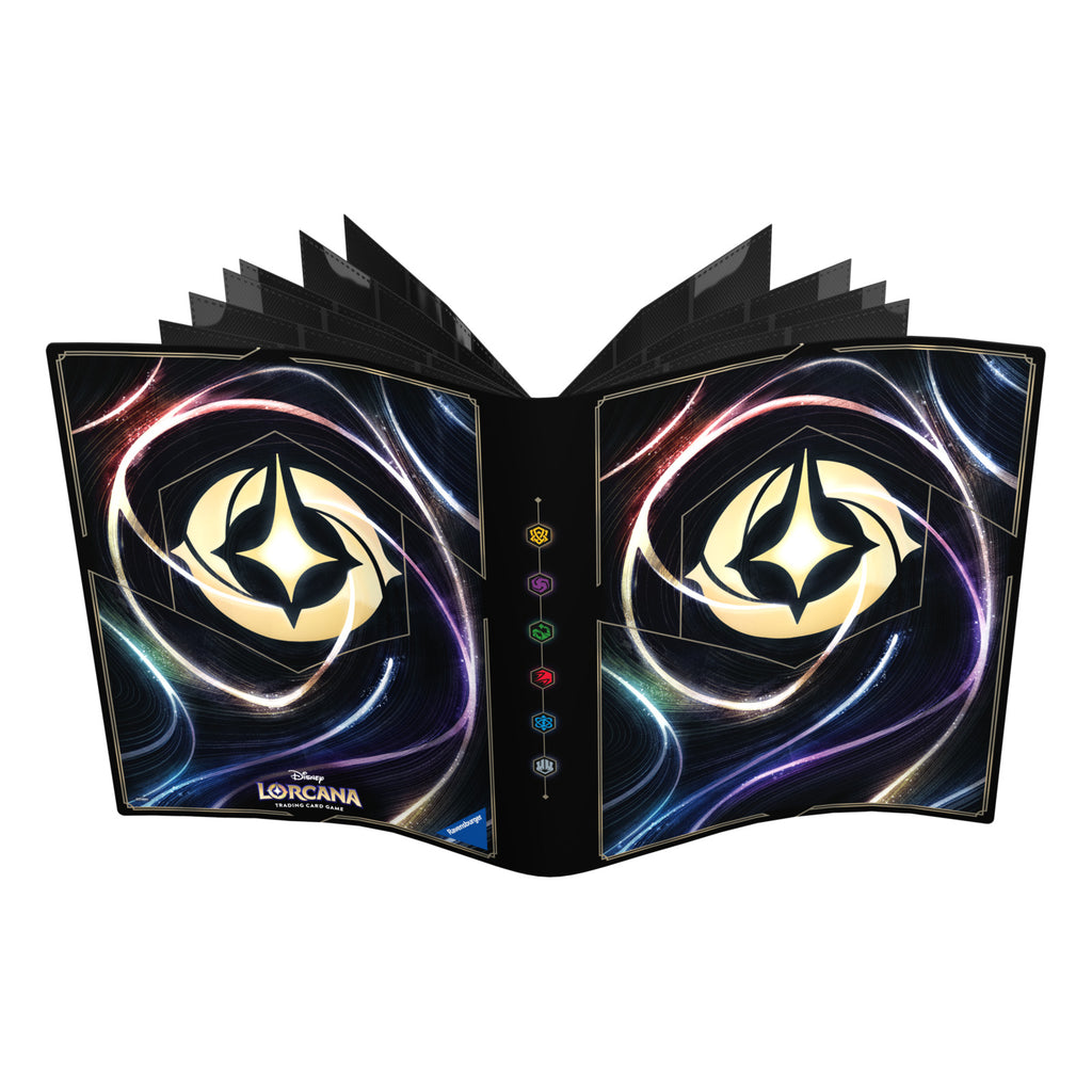 Disney's Lorcana: Shimmering Skies - Collectors Portfolio