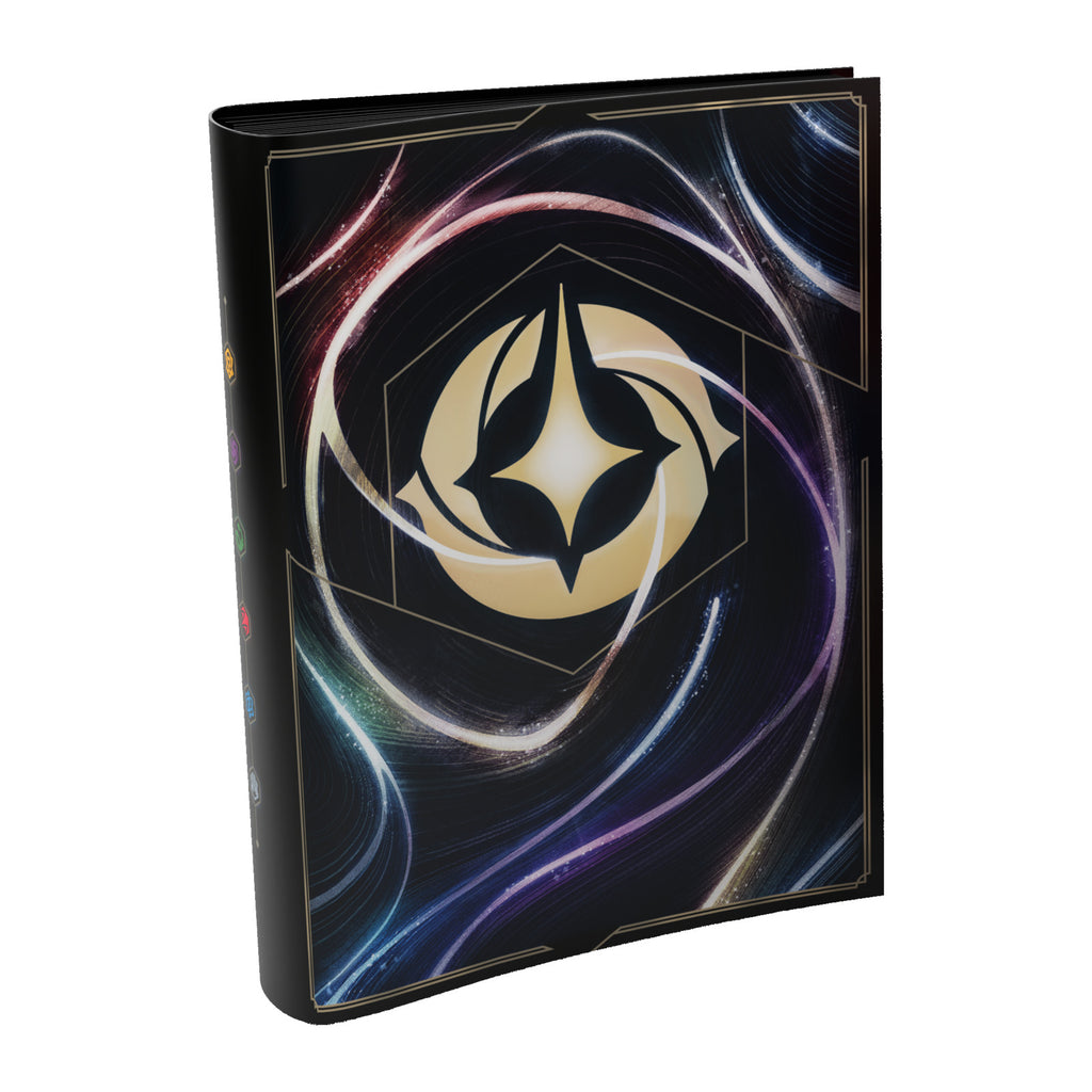 Disney's Lorcana: Shimmering Skies - Collectors Portfolio