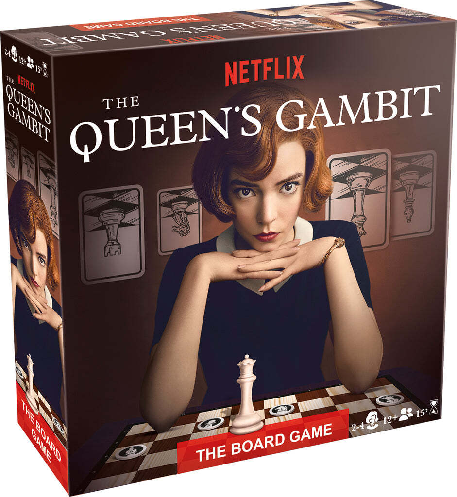 Queen's Gambit Board Game