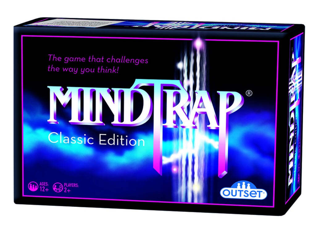 MindTrap - Classic Edition Board Game