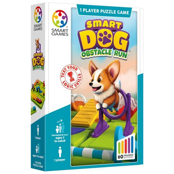 Smart Dog Board Game