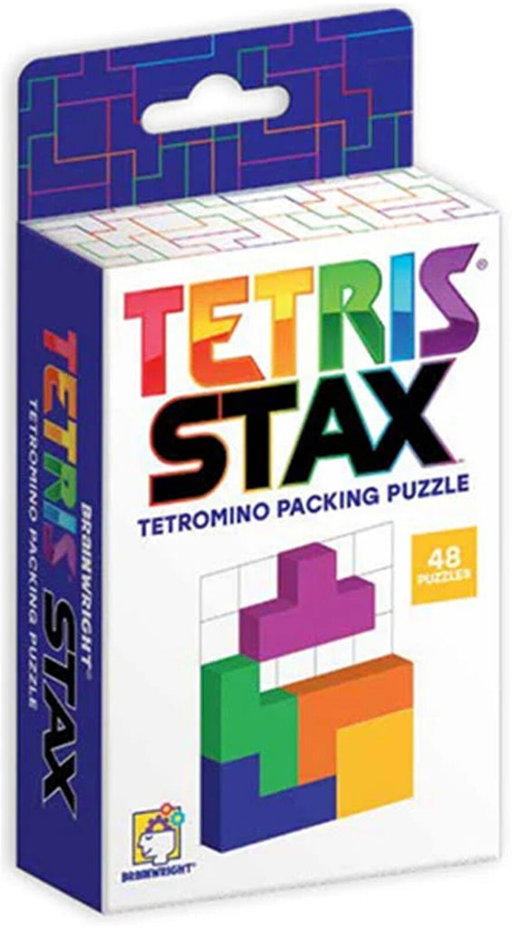 Tetris Stax Game