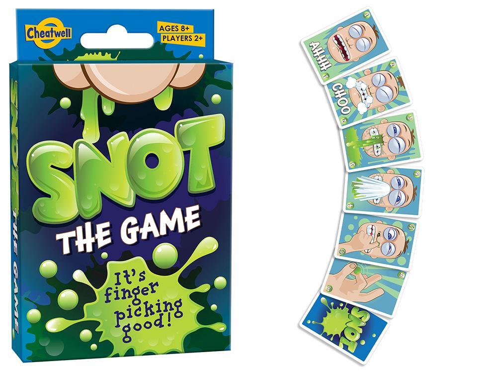 Snot Board Game