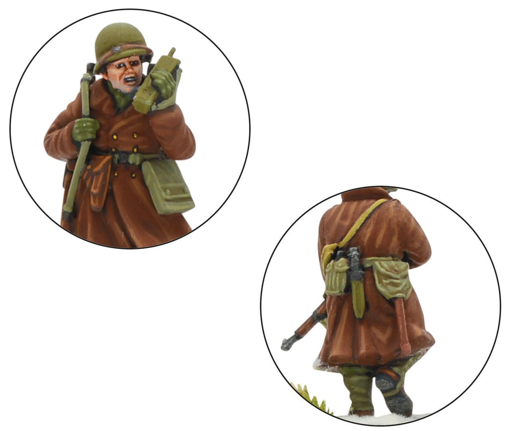 Bolt Action: Starter Set - Battle Of The Bulge