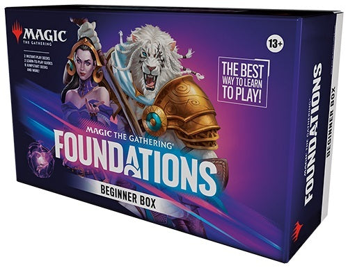 Magic the Gathering: Foundations - Beginner Box