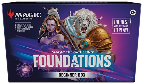 Magic the Gathering: Foundations - Beginner Box