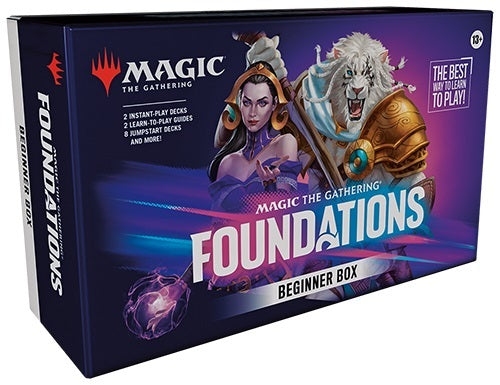 Magic the Gathering: Foundations - Beginner Box