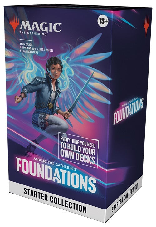 Magic the Gathering: Foundations - Starter Collection