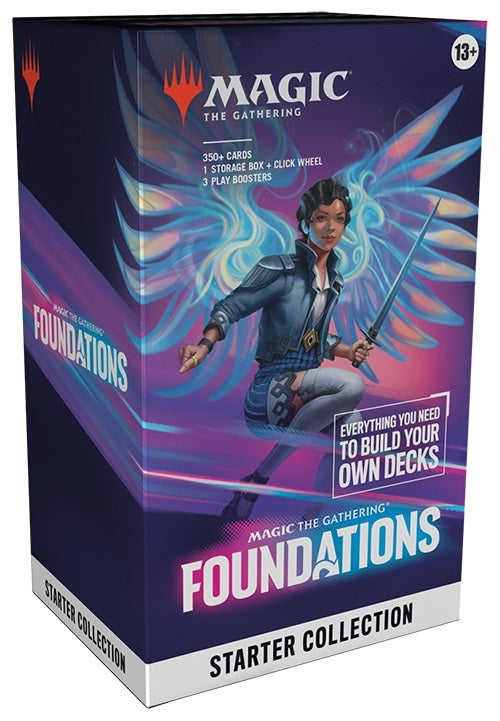 Magic the Gathering: Foundations - Starter Collection